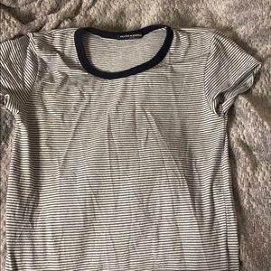 Striped Brandy Melville T-shirt